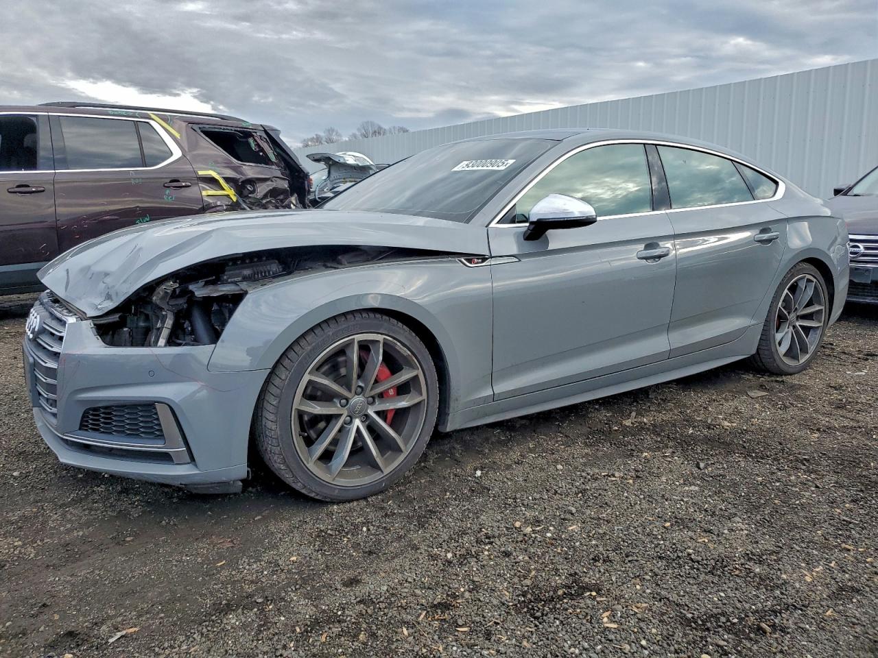 2018 Audi S5