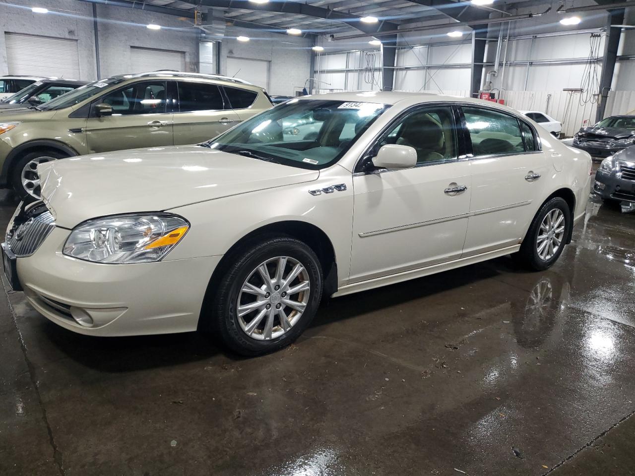 2010 Buick Lucerne
