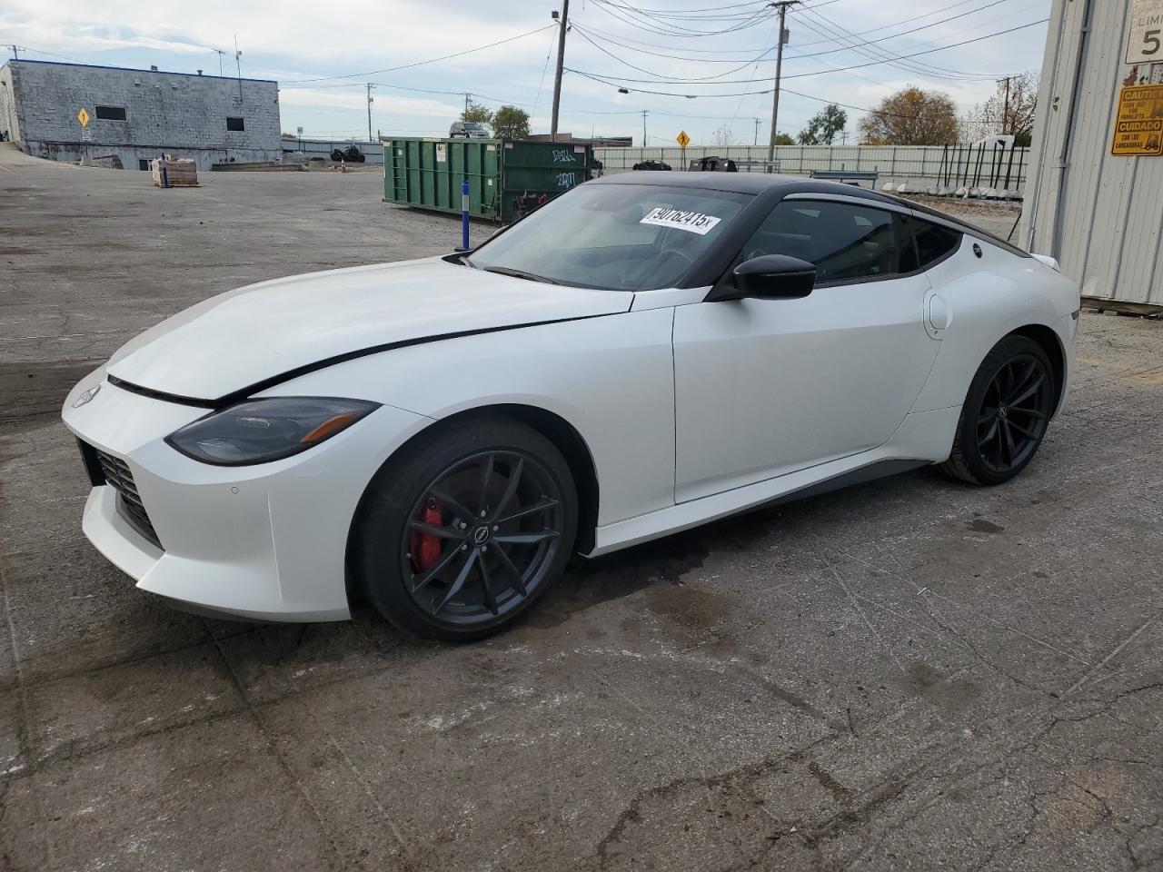 2024 Nissan Z