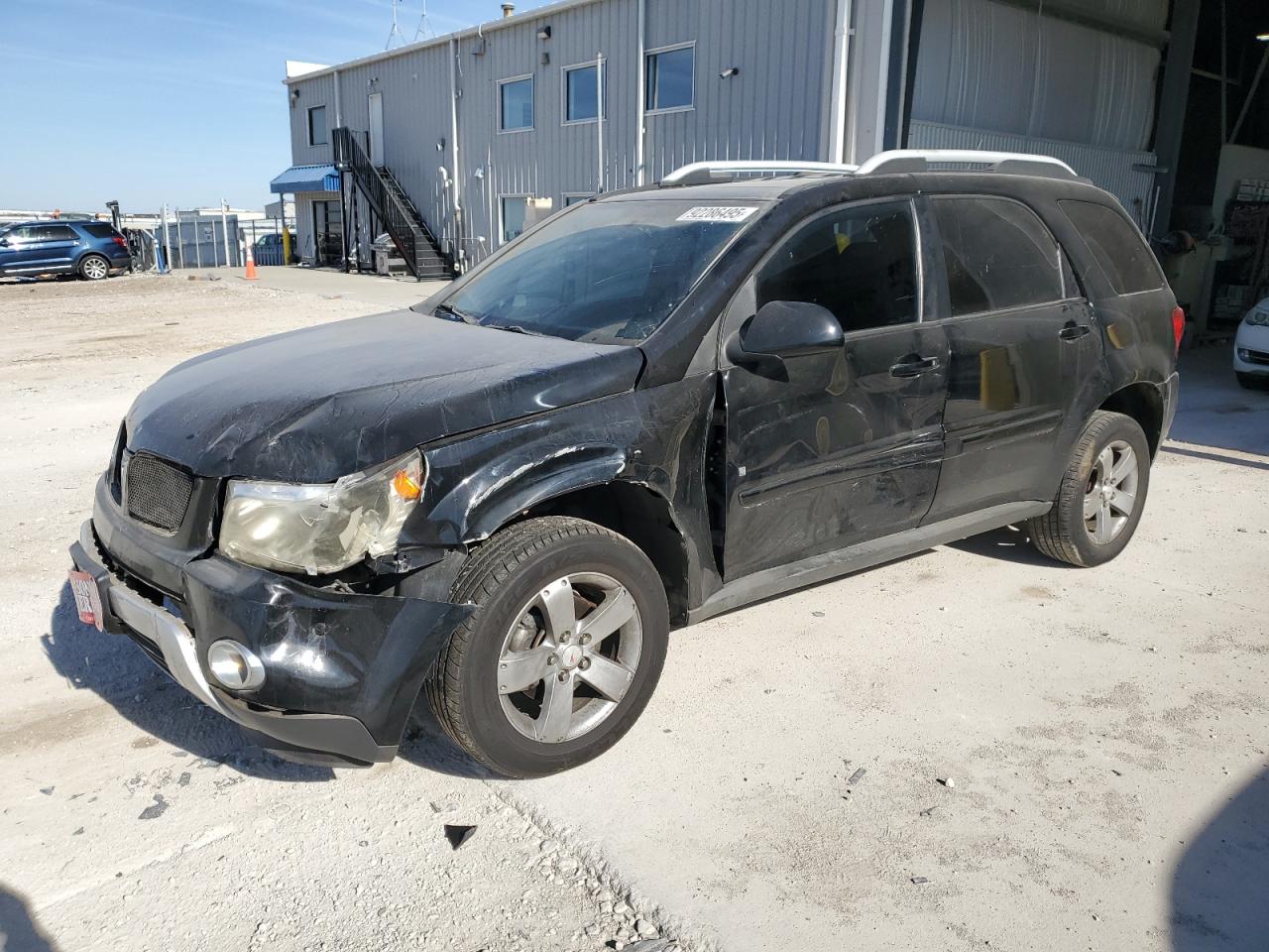 2008 Pontiac Torrent