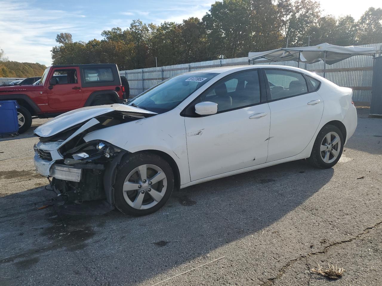 2015 Dodge Dart