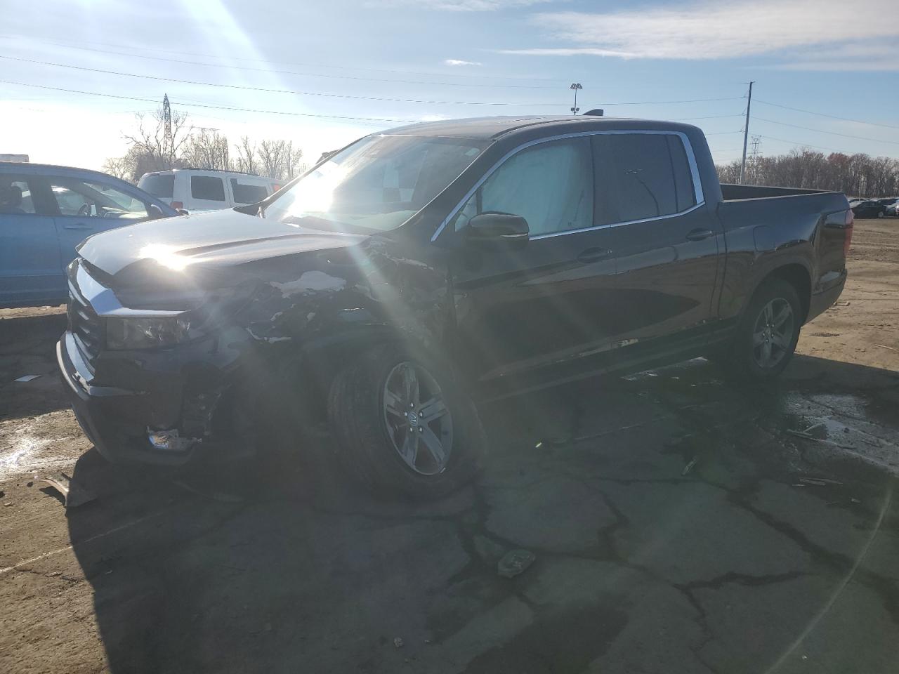 2023 Honda Ridgeline
