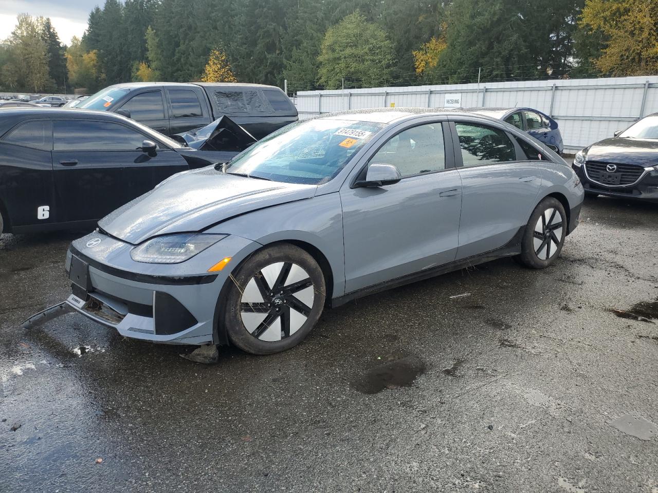 2025 Hyundai Ioniq 6