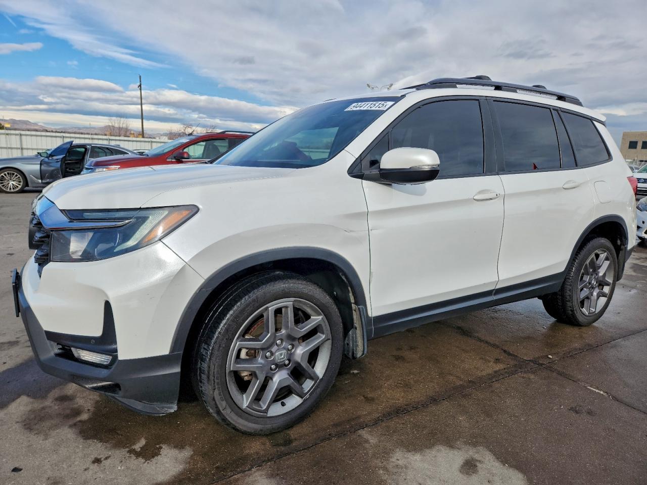2022 Honda Passport