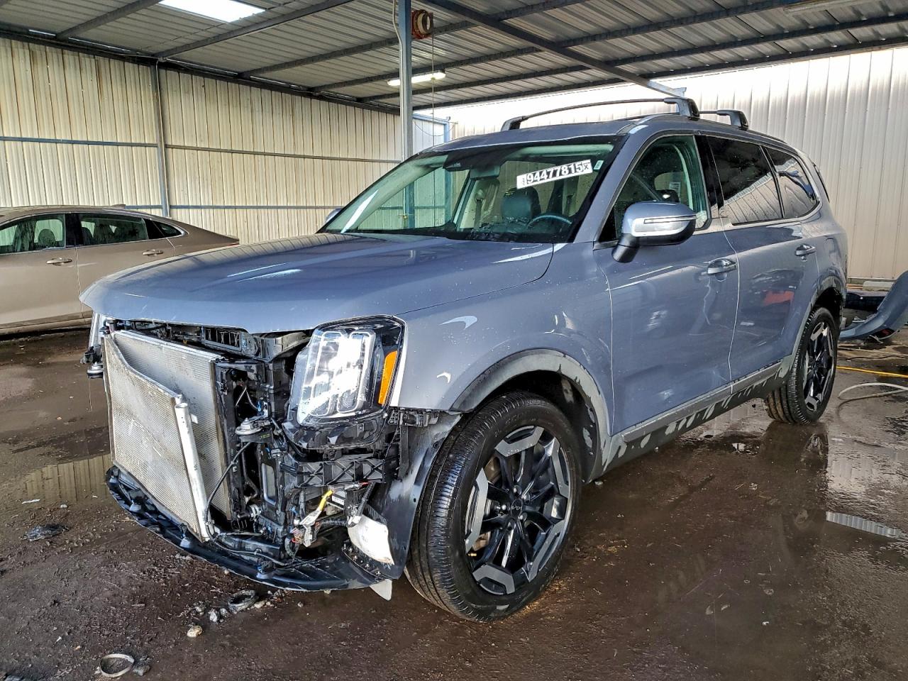 2025 Kia Telluride