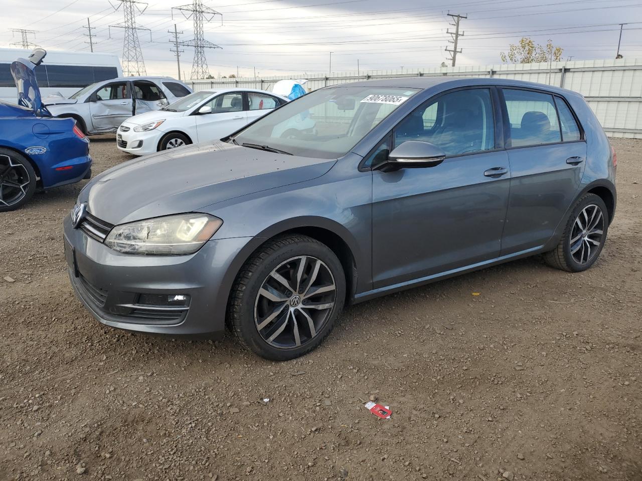 2015 Volkswagen Golf