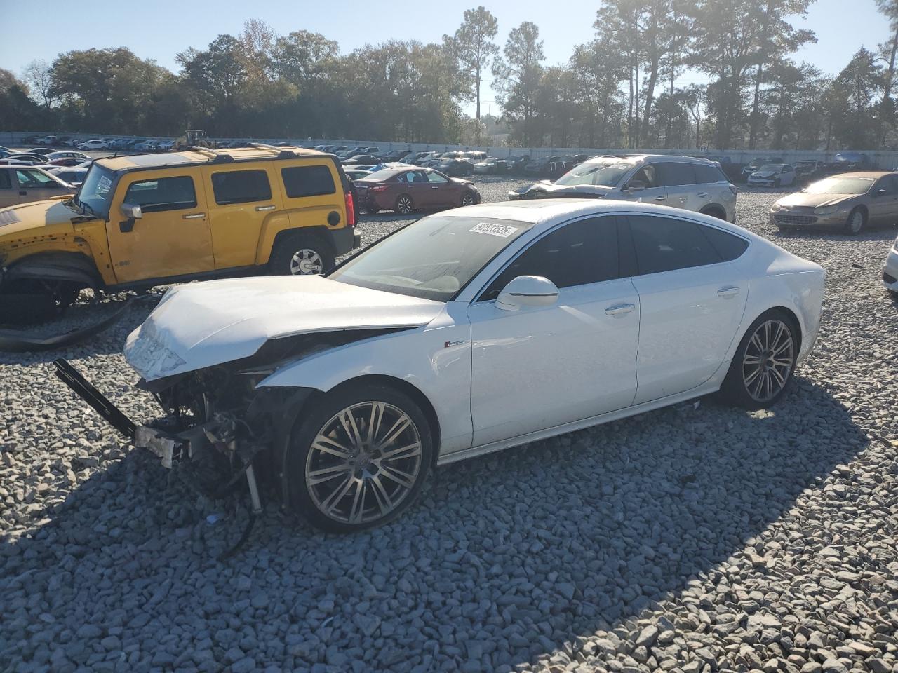 2015 Audi A7