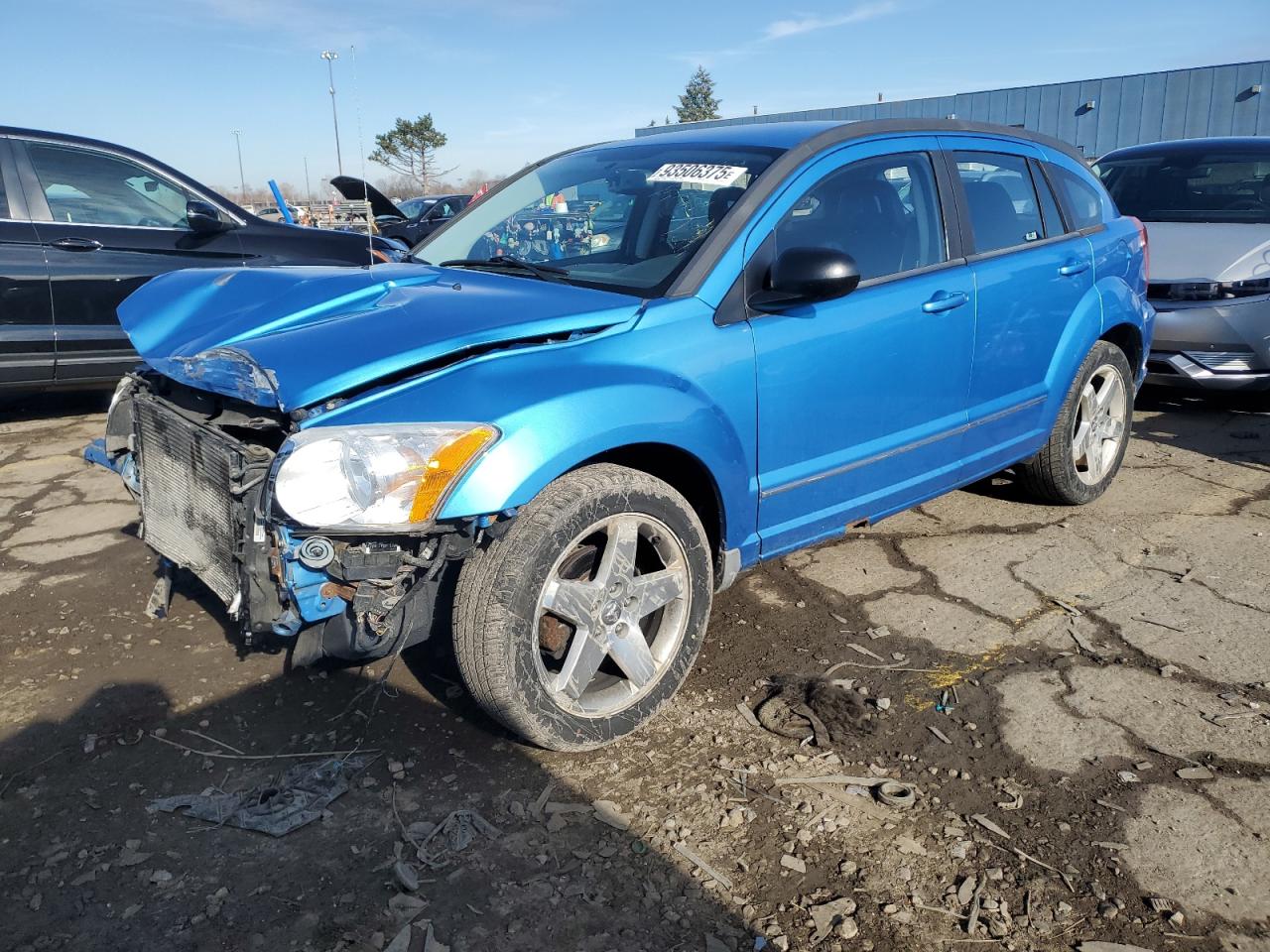 2009 Dodge Caliber