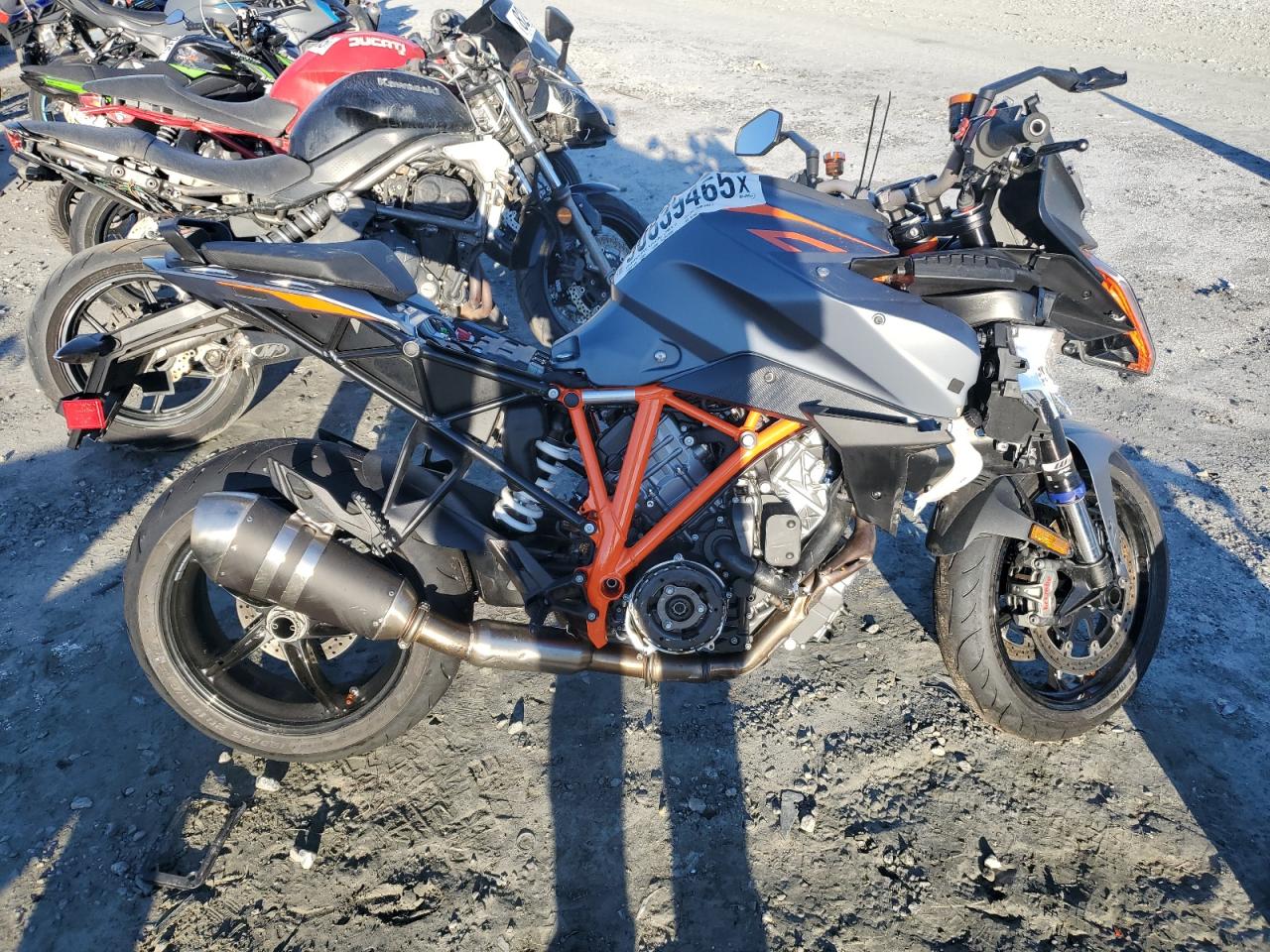 2023 Ktm 1290