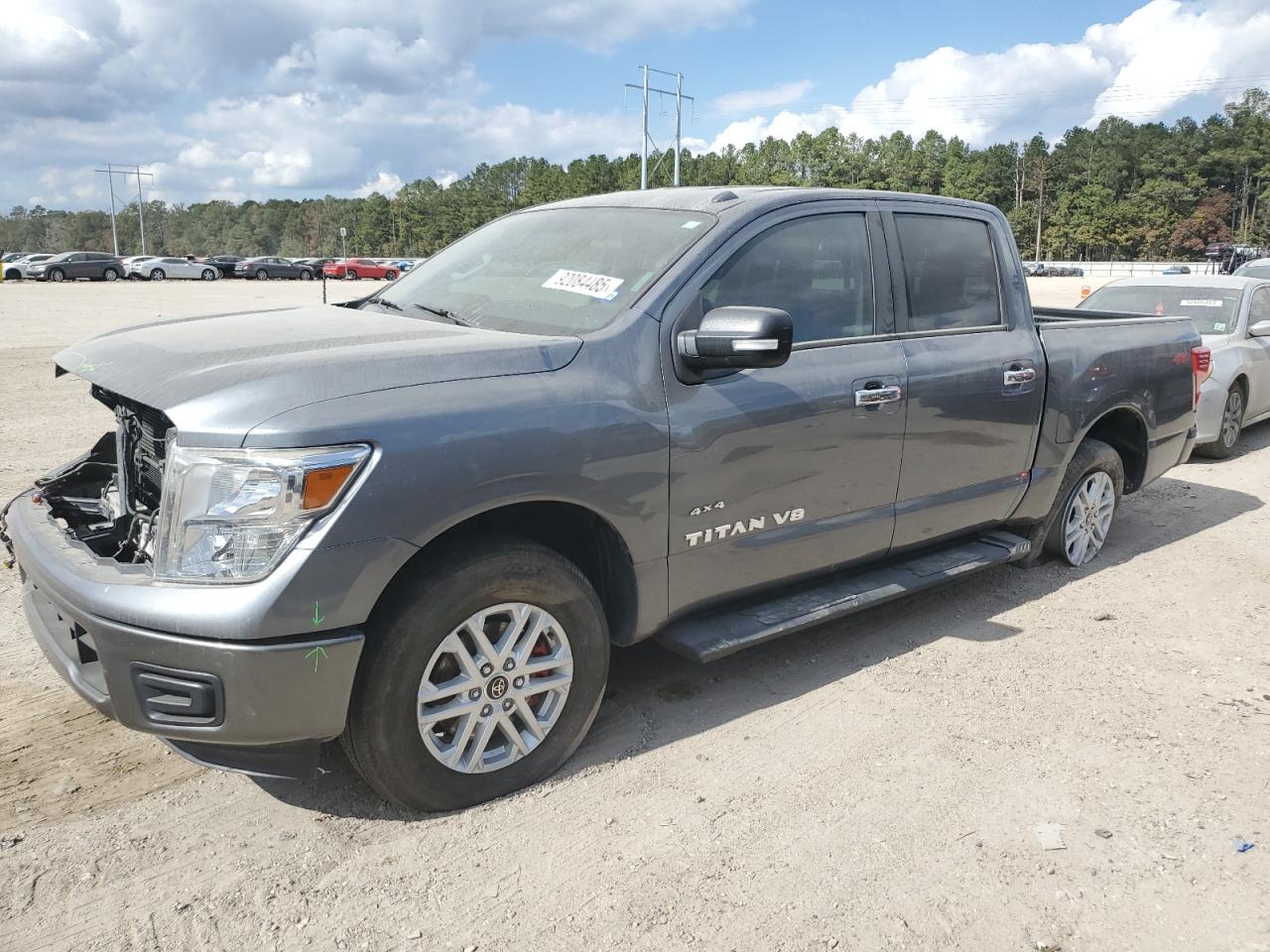 2018 Nissan Titan