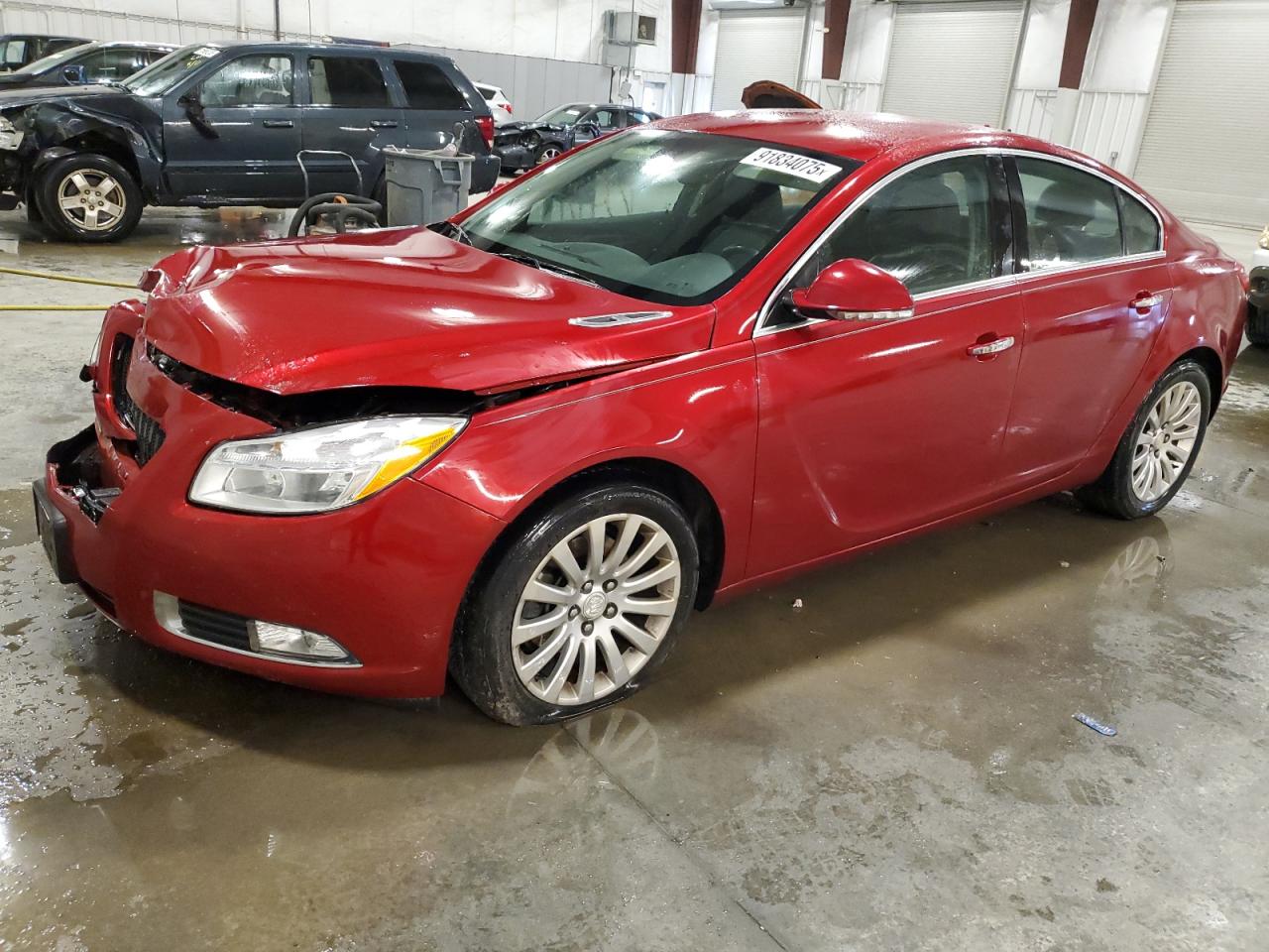 2013 Buick Regal