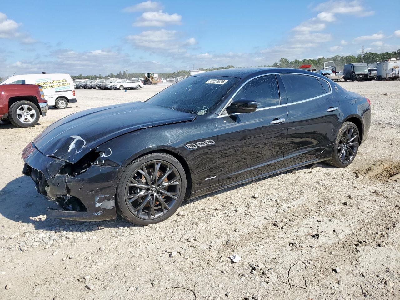 2017 Maserati Quattroporte
