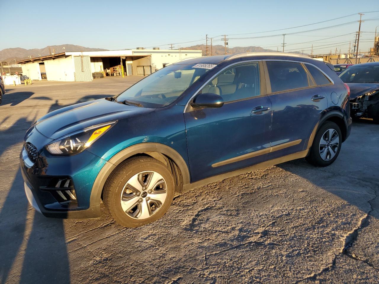 2020 Kia Niro