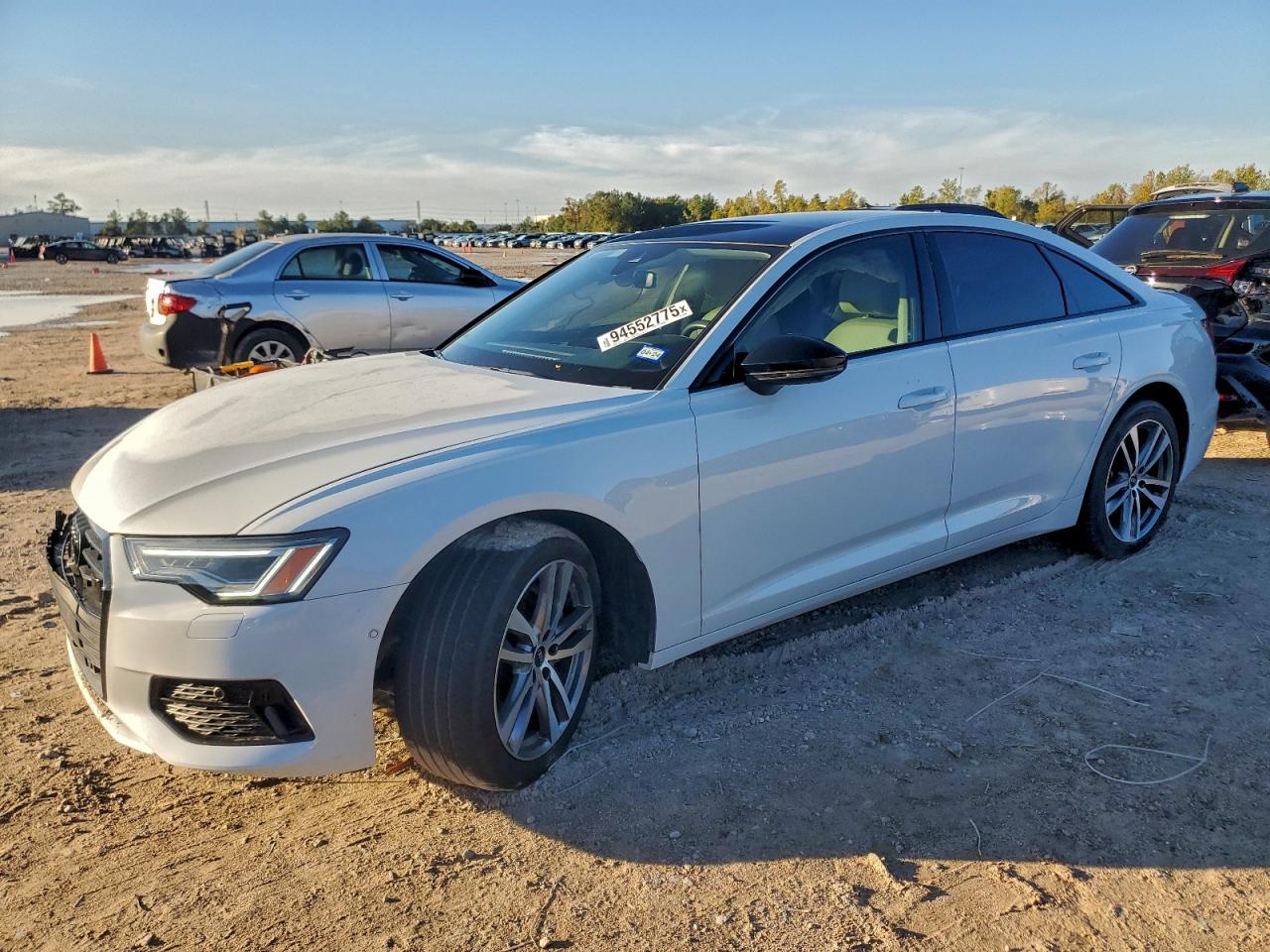 2021 Audi A6