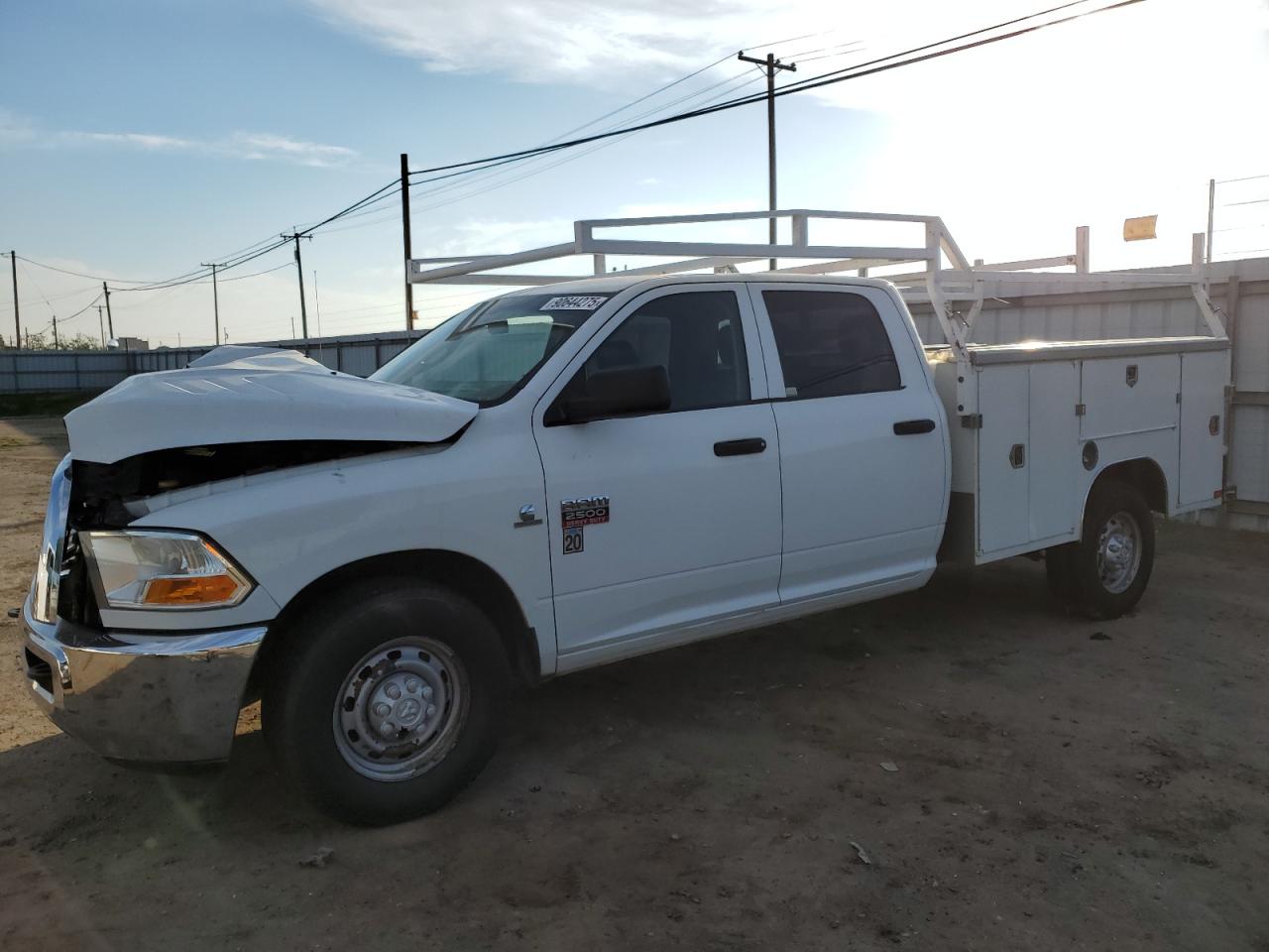 2011 Dodge Ram 2500