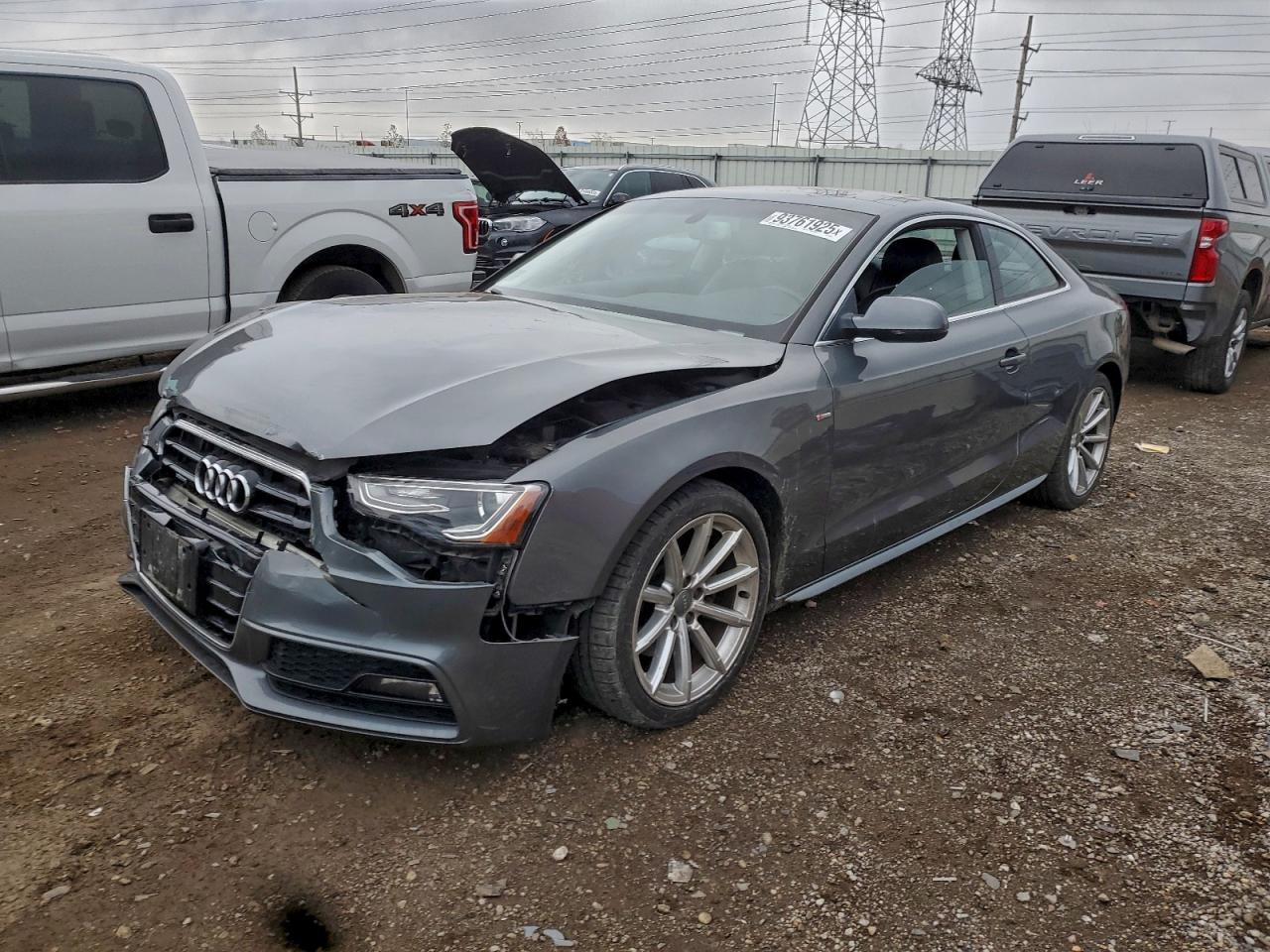 2016 Audi A5