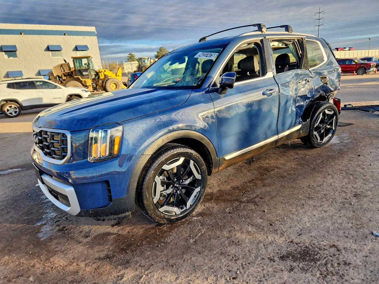 2025 Kia Telluride