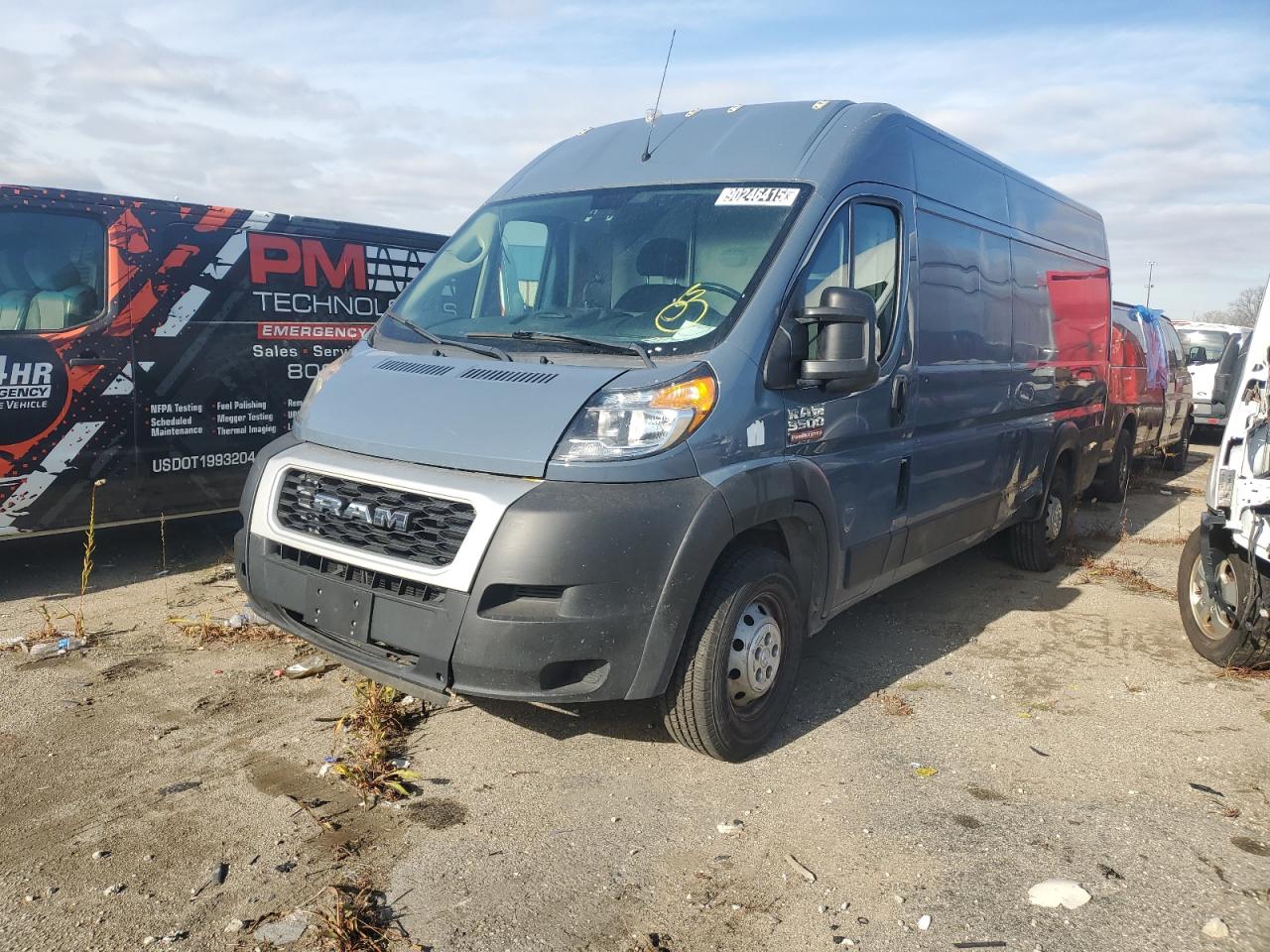 2020 Ram Promaster