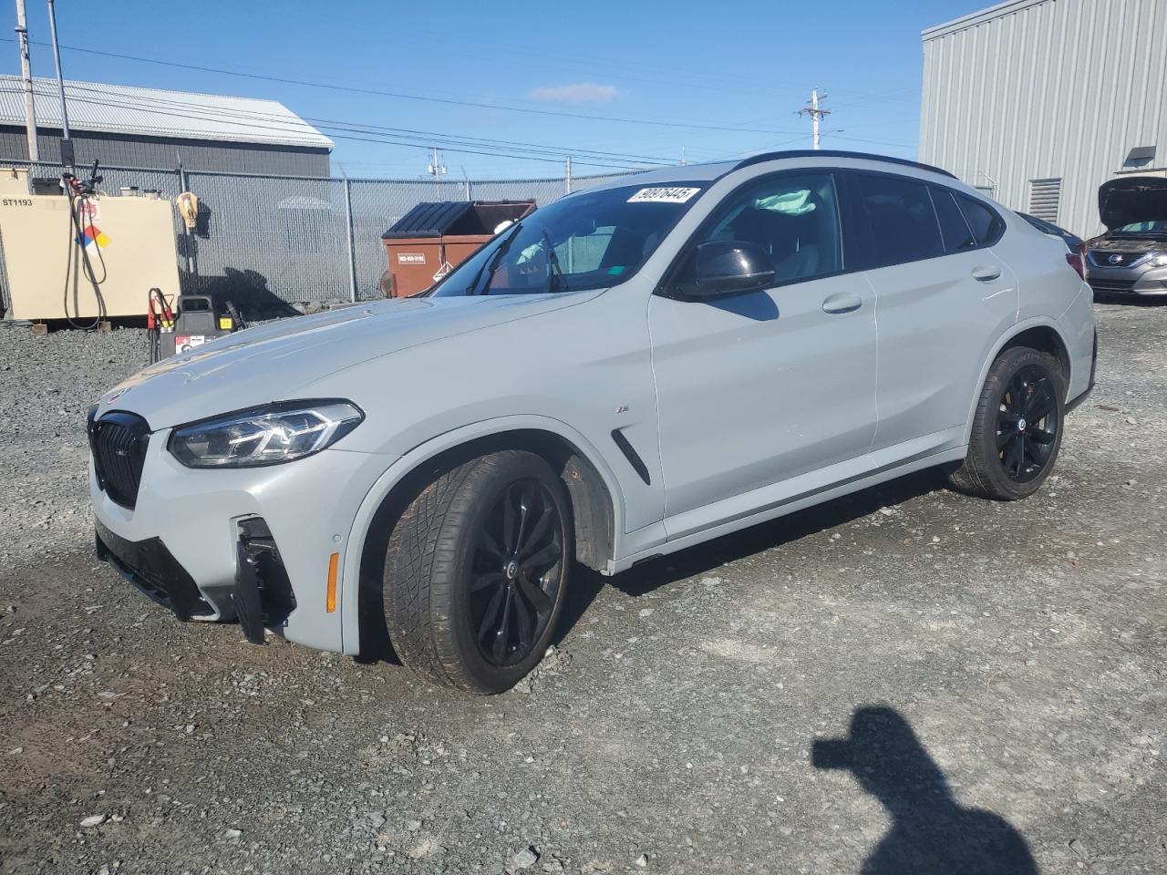 2023 BMW X4