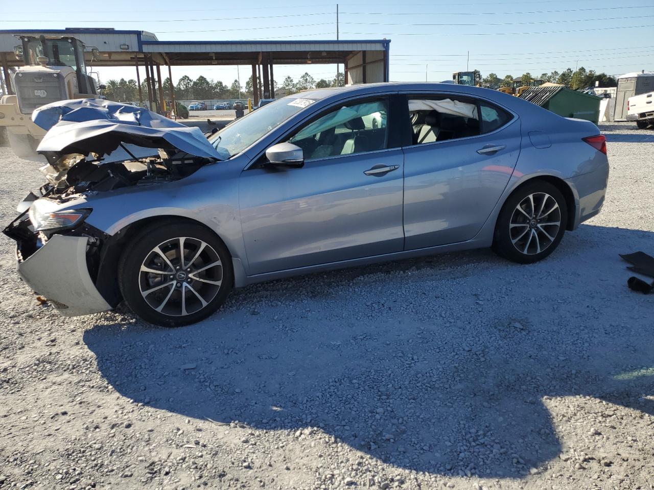 2015 Acura TLX