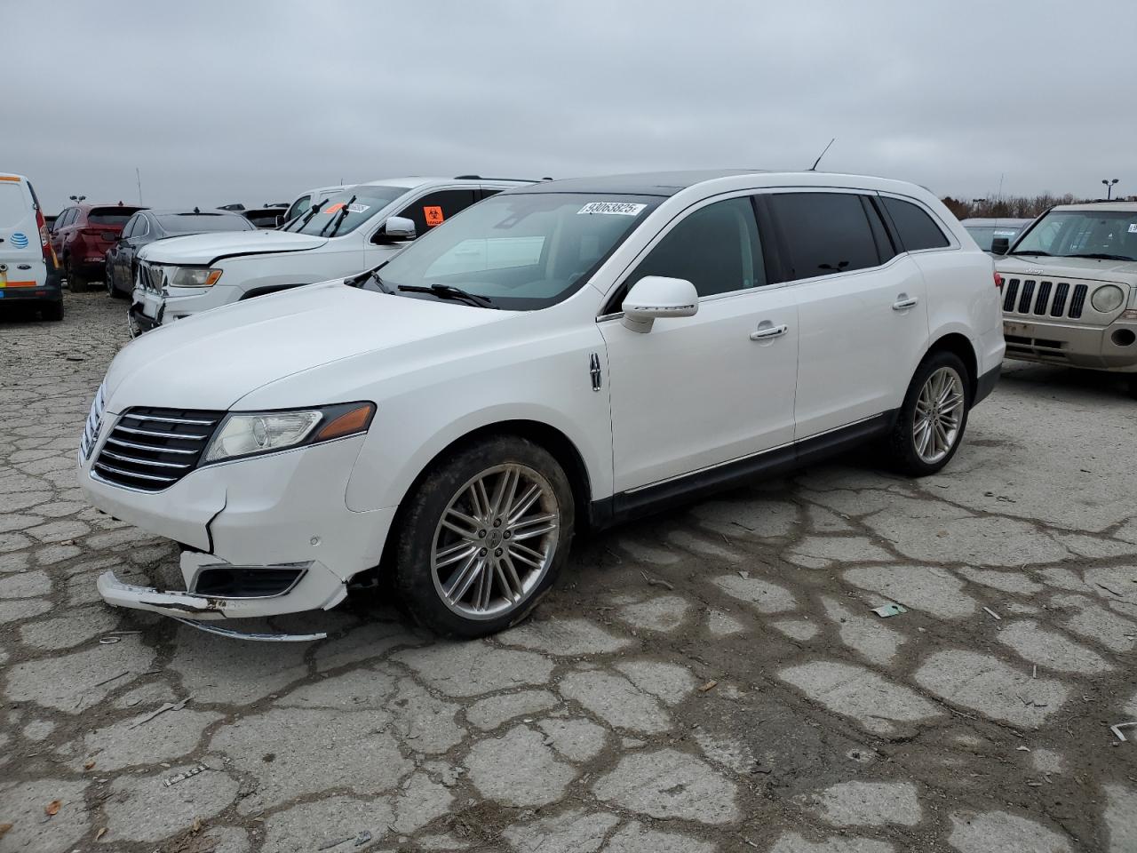 2018 Lincoln Townhouse Mkt