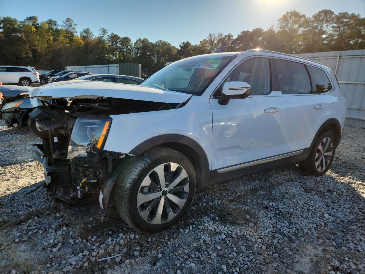 2022 Kia Telluride