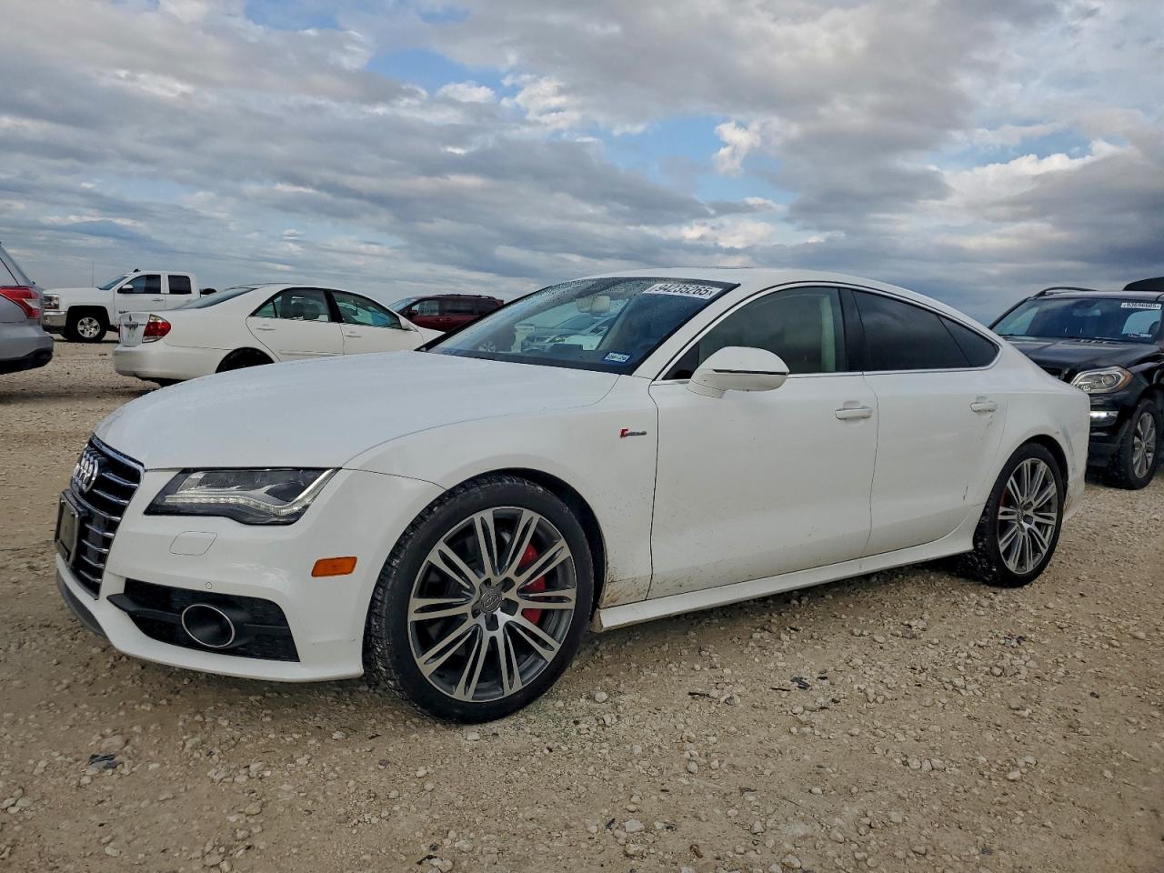 2012 Audi A7