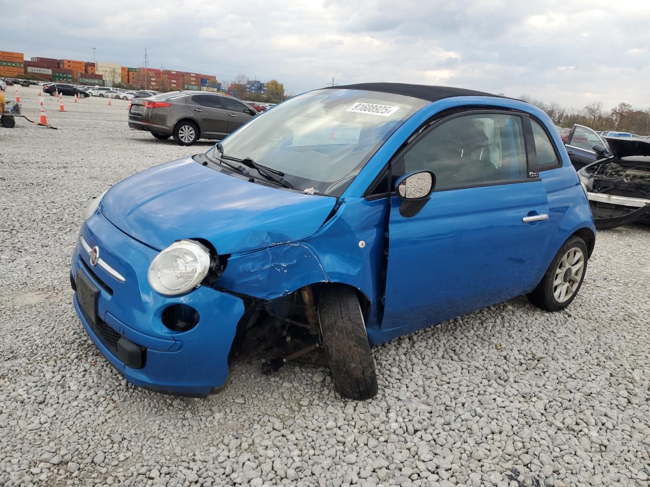 2017 Fiat 500