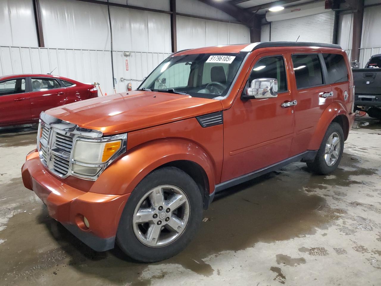 2009 Dodge Nitro