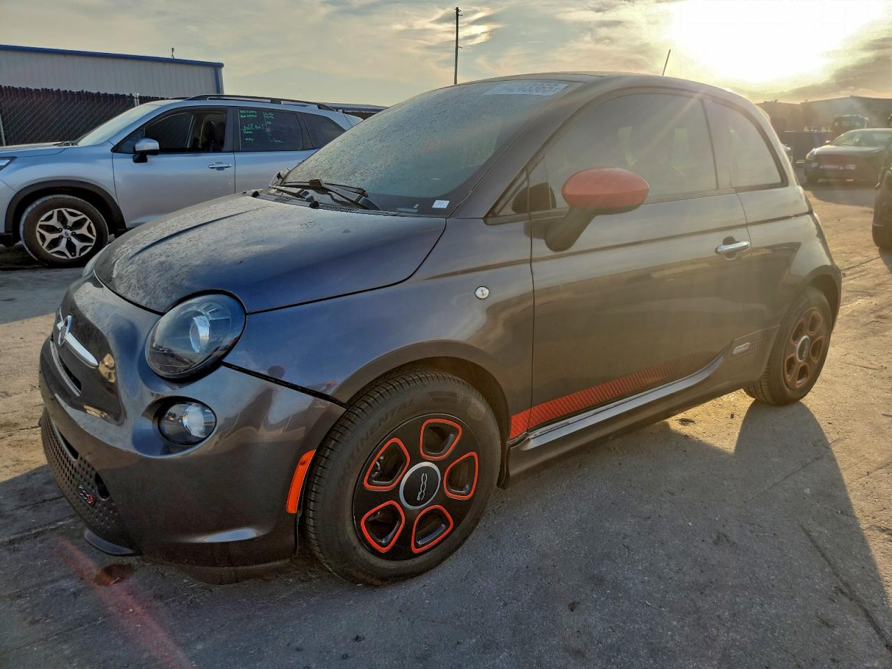 2014 Fiat 500