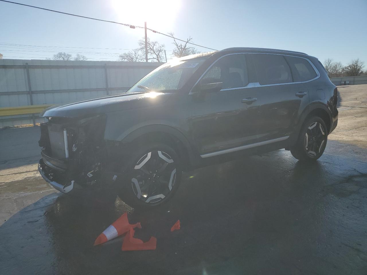 2025 Kia Telluride