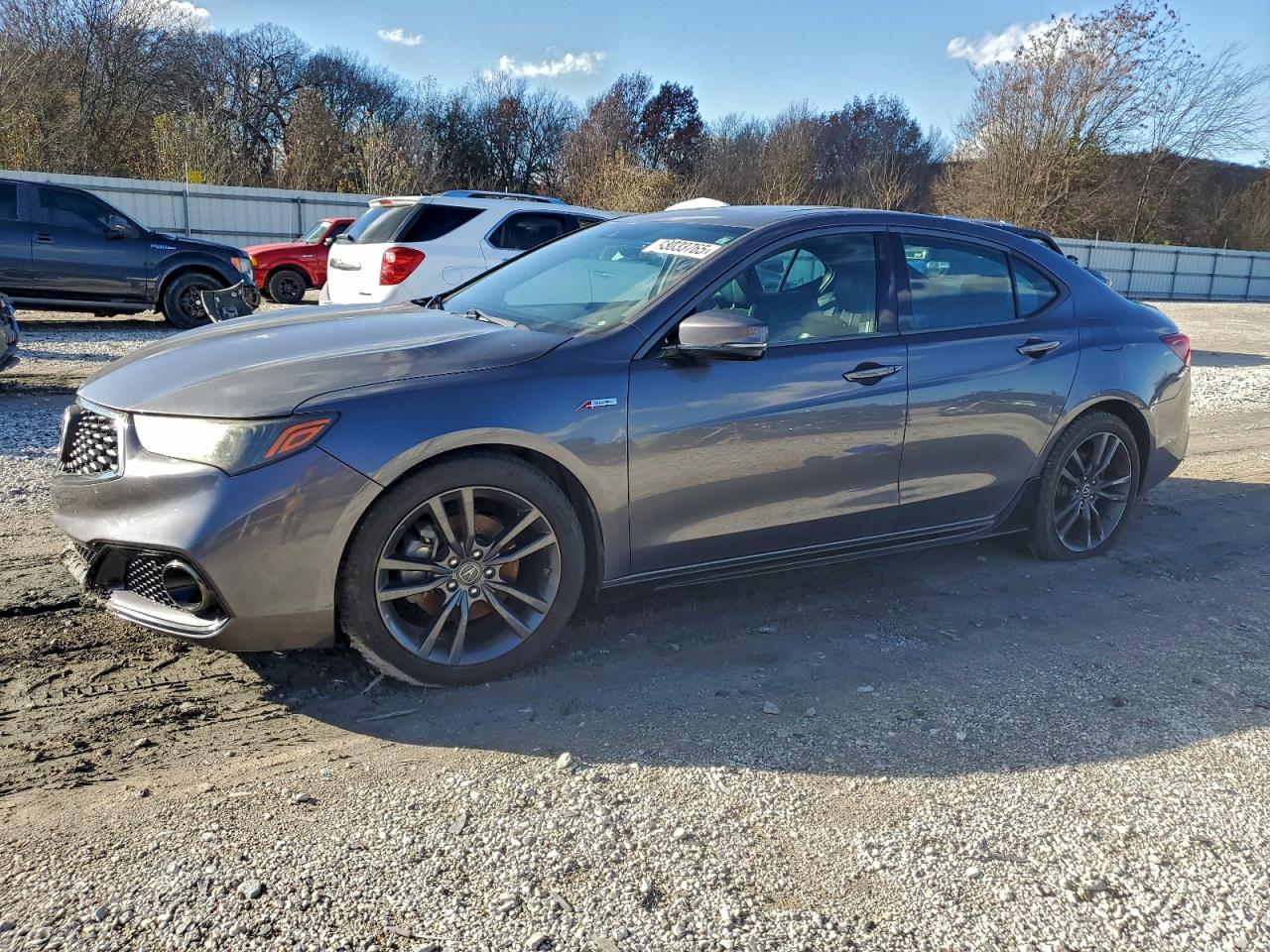 2018 Acura TLX