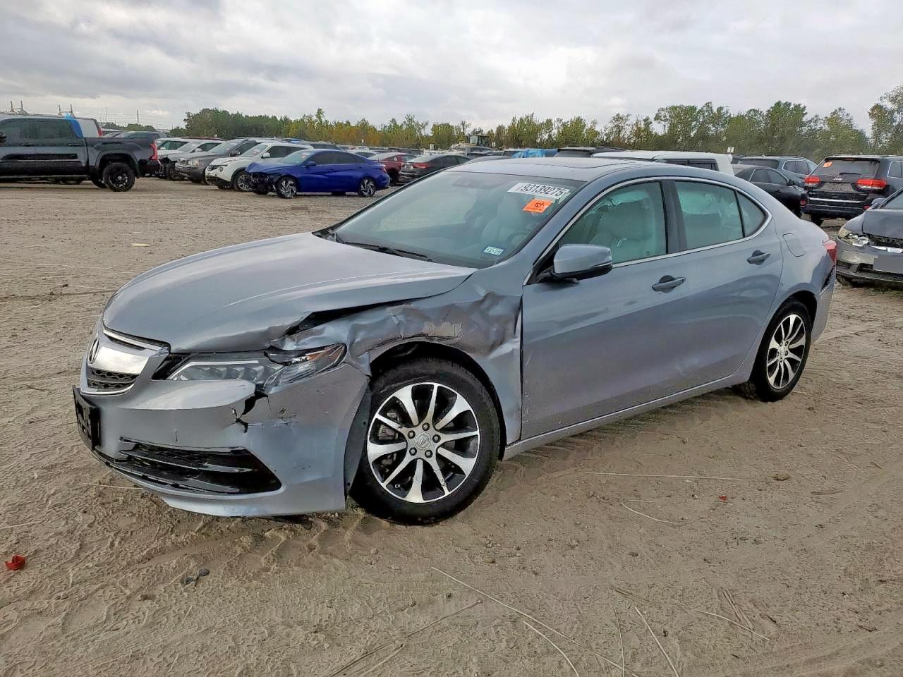 2016 Acura TLX