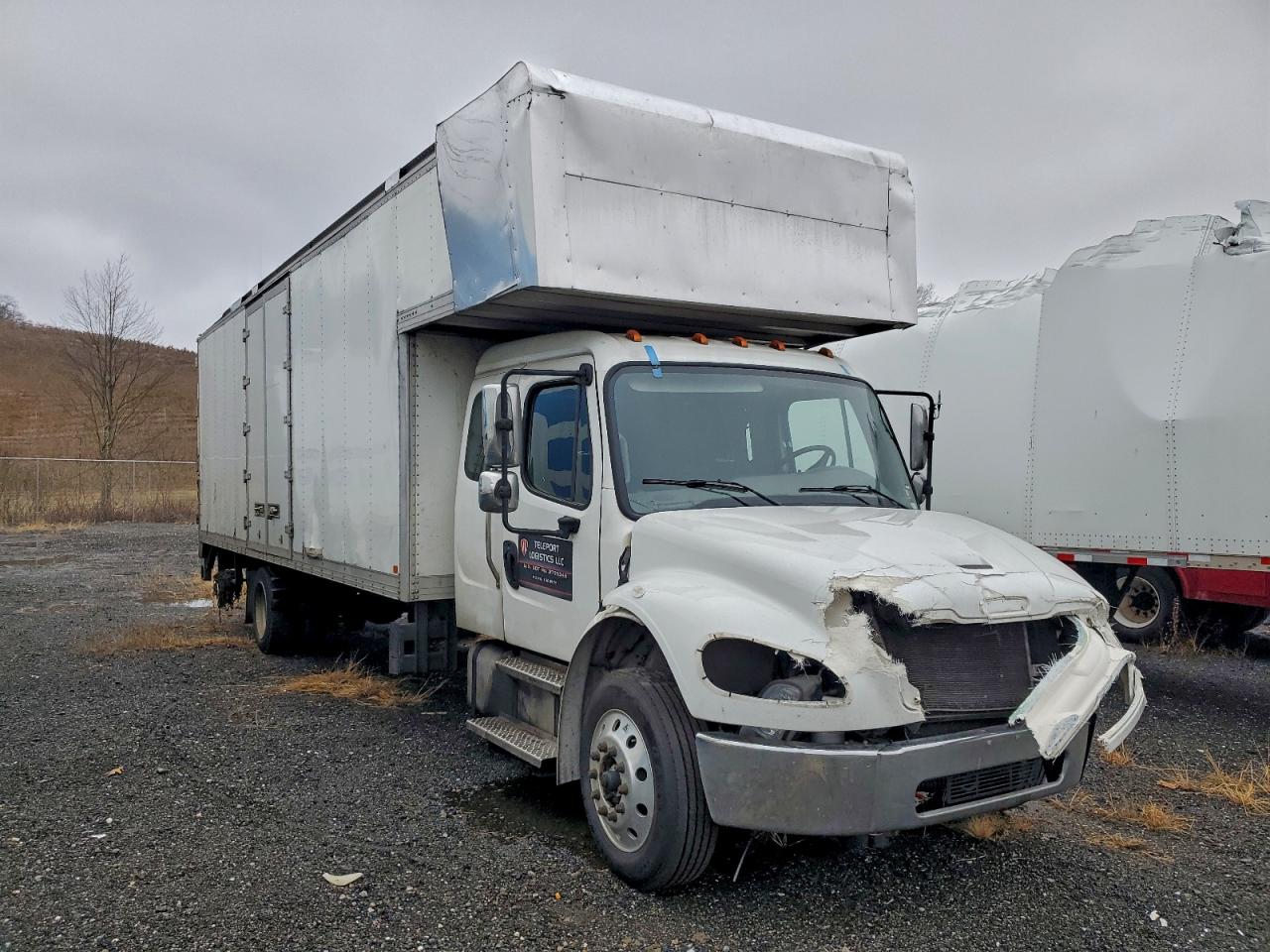 2022 Freightliner M2 106