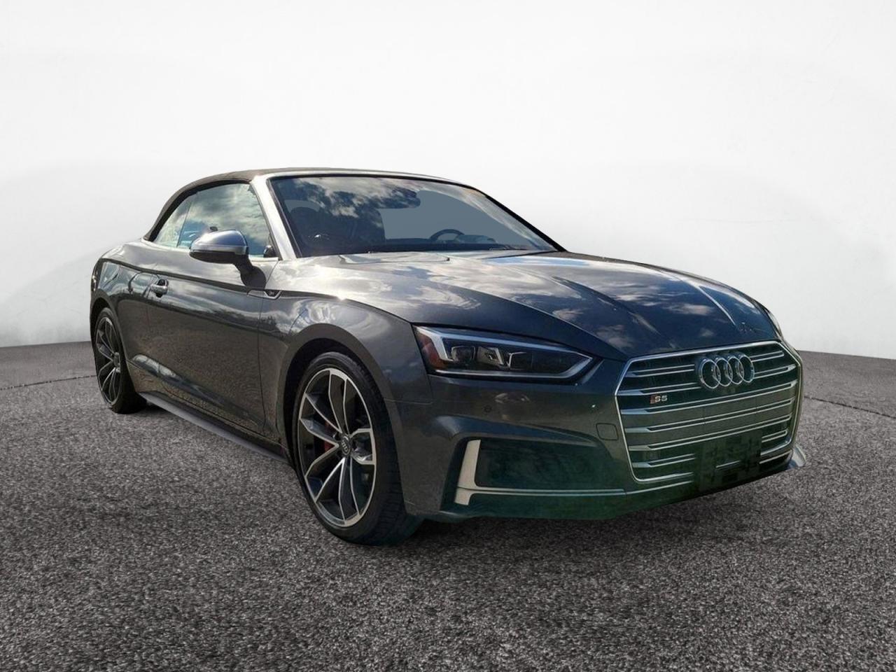 2018 Audi S5