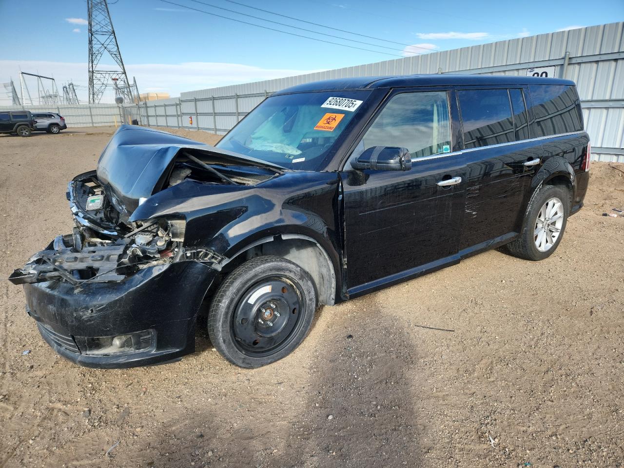 2018 Ford Flex