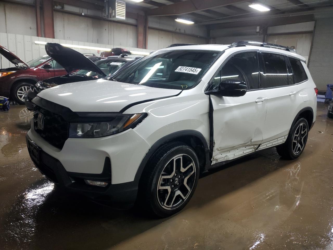 2023 Honda Passport