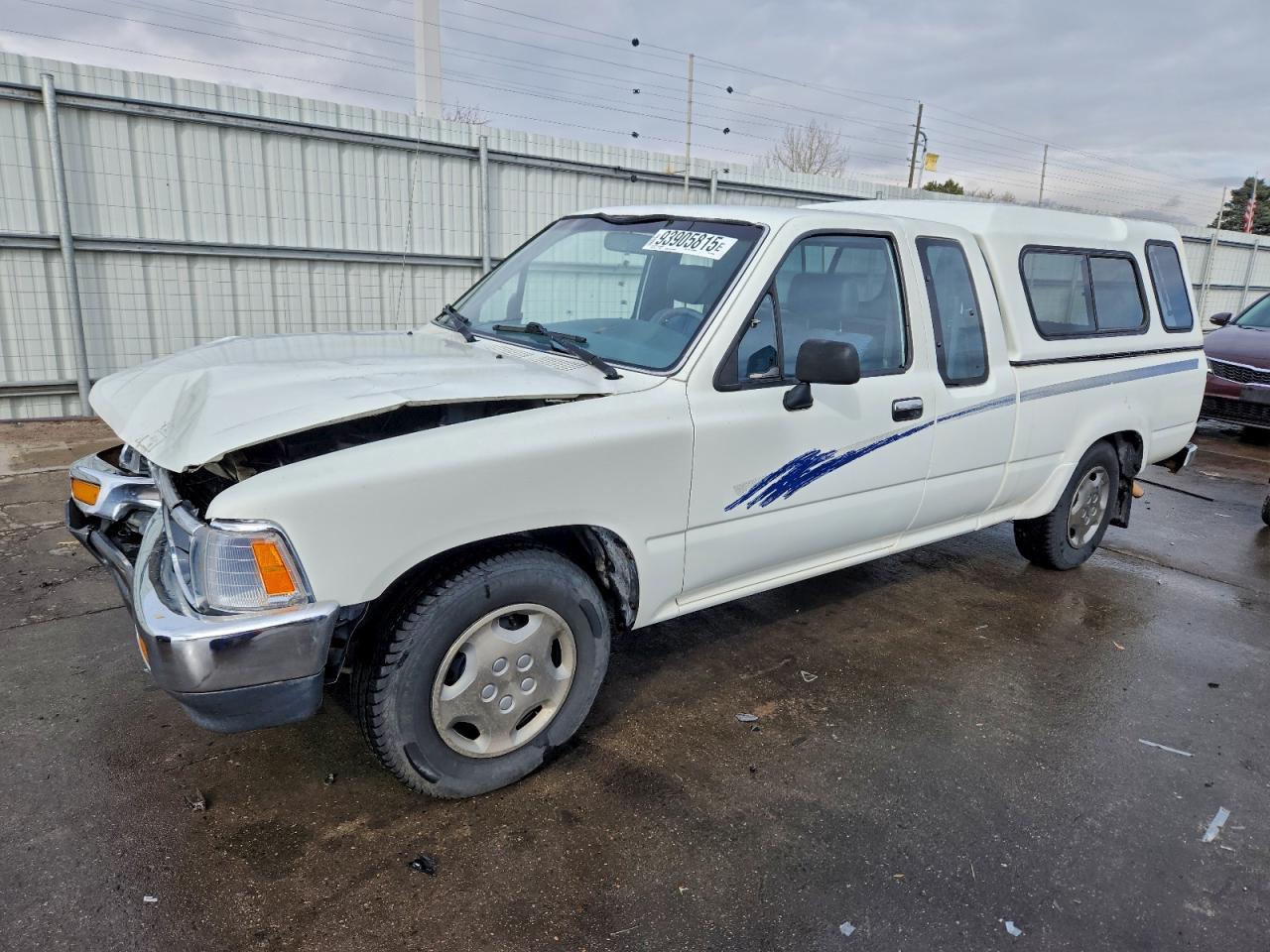 1993 Toyota Pickup
