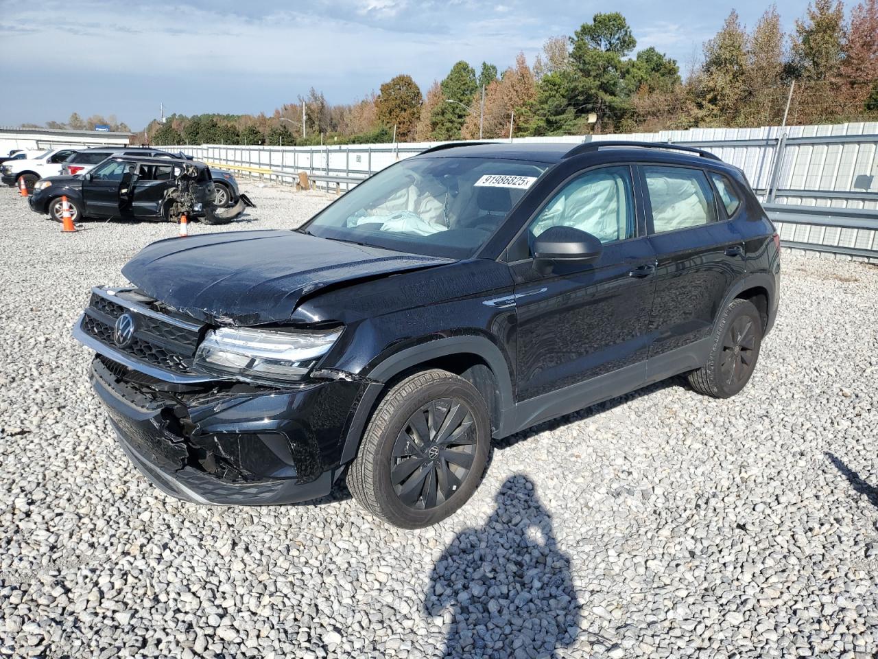 2024 Volkswagen Taos