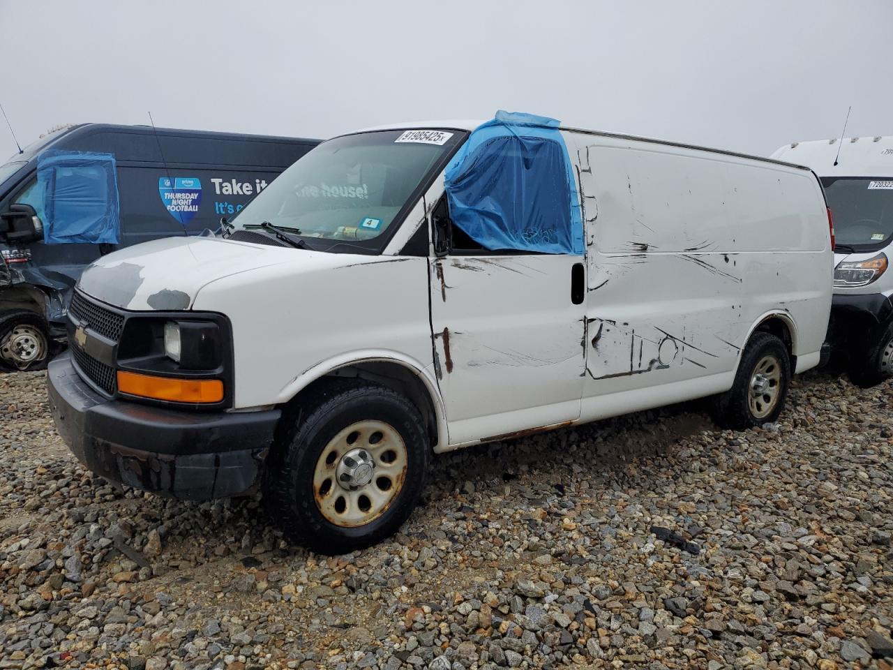 2010 Chevrolet Express 1500