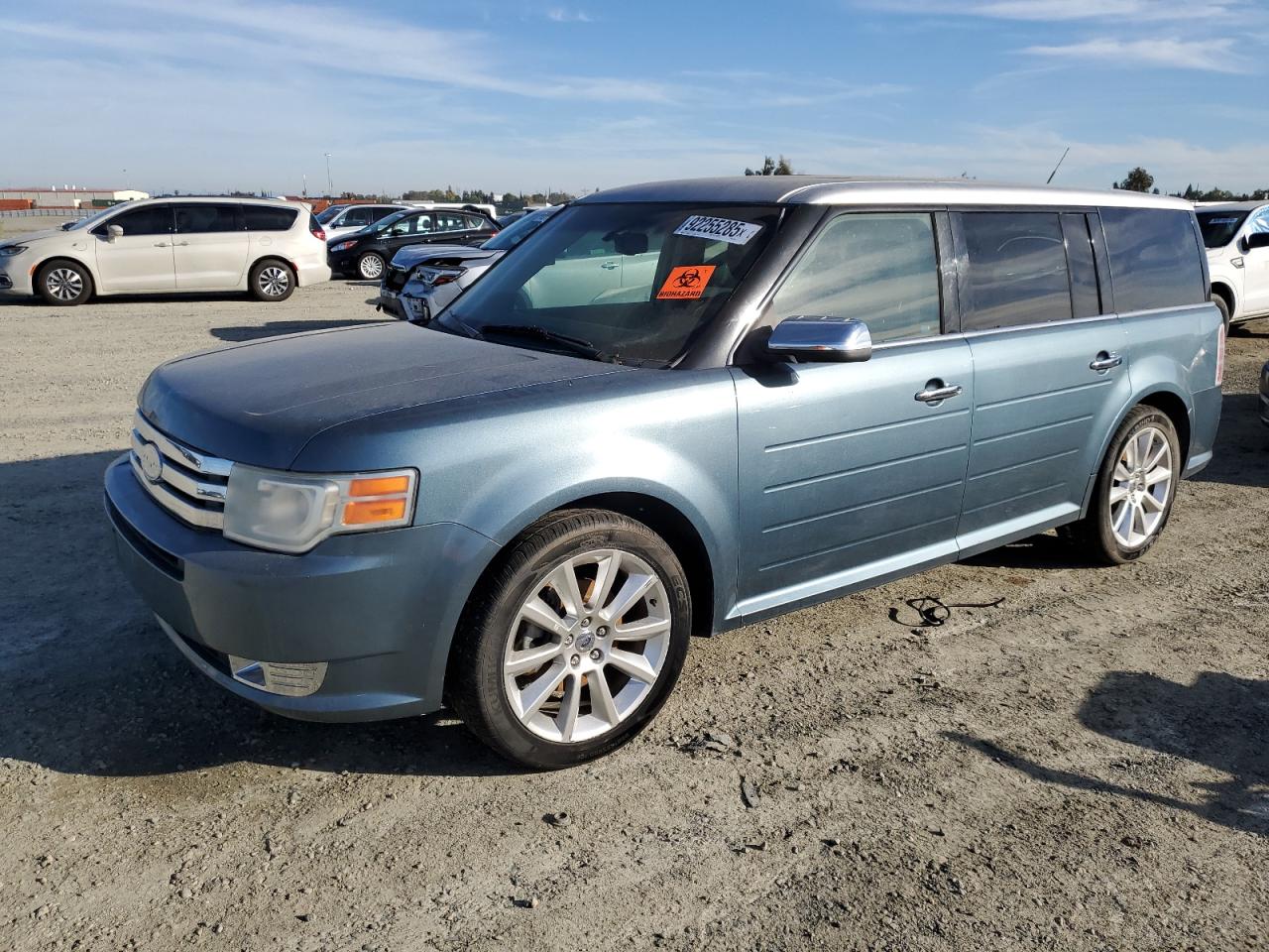 2010 Ford Flex