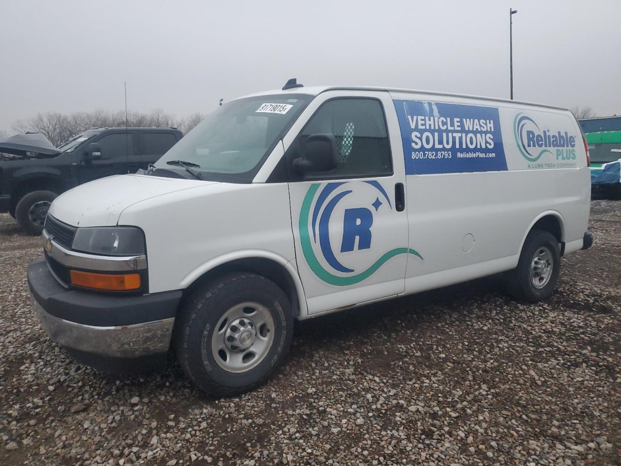 2020 Chevrolet Express 3500