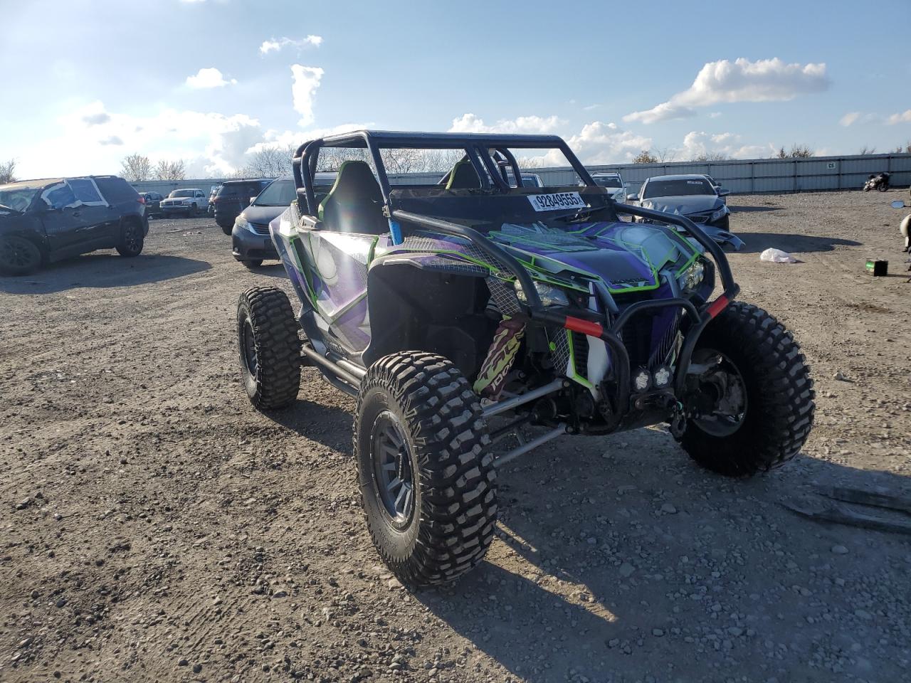 2020 Honda Talon