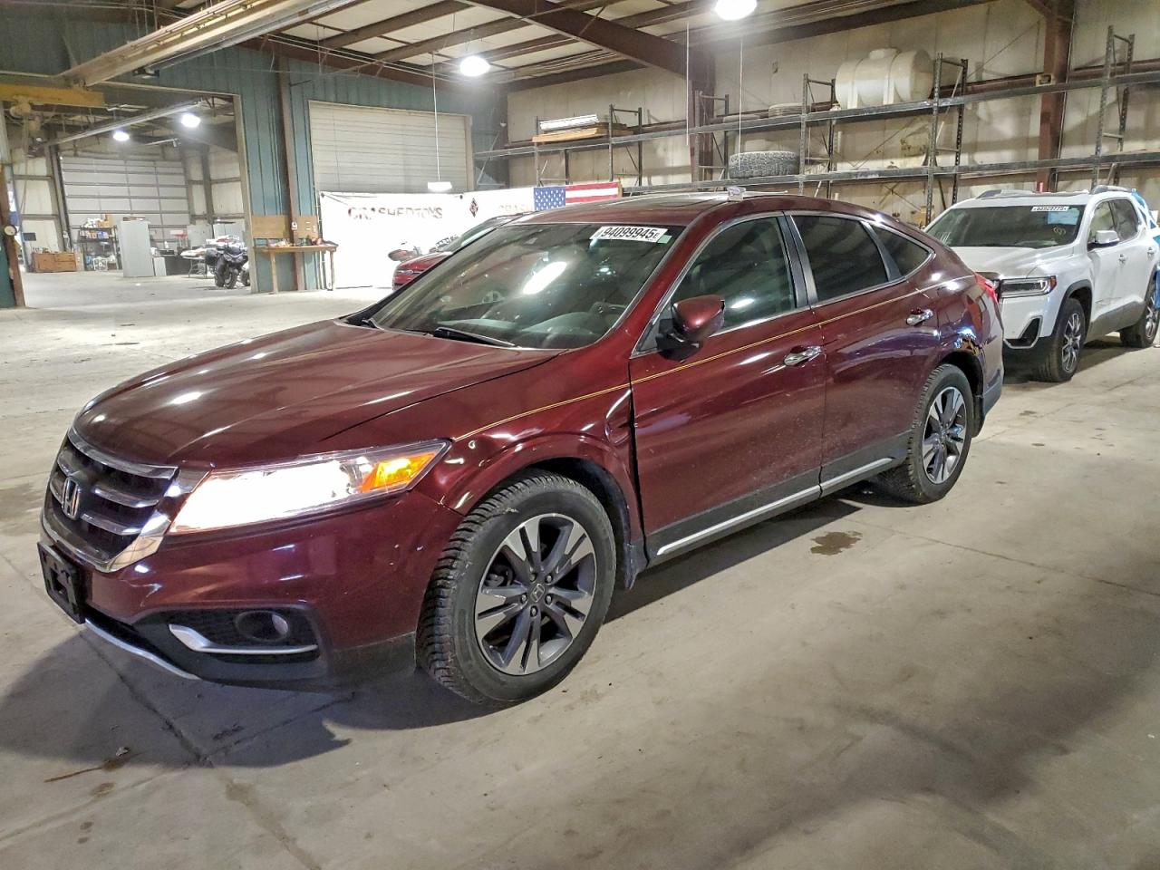 2013 Honda Crosstour