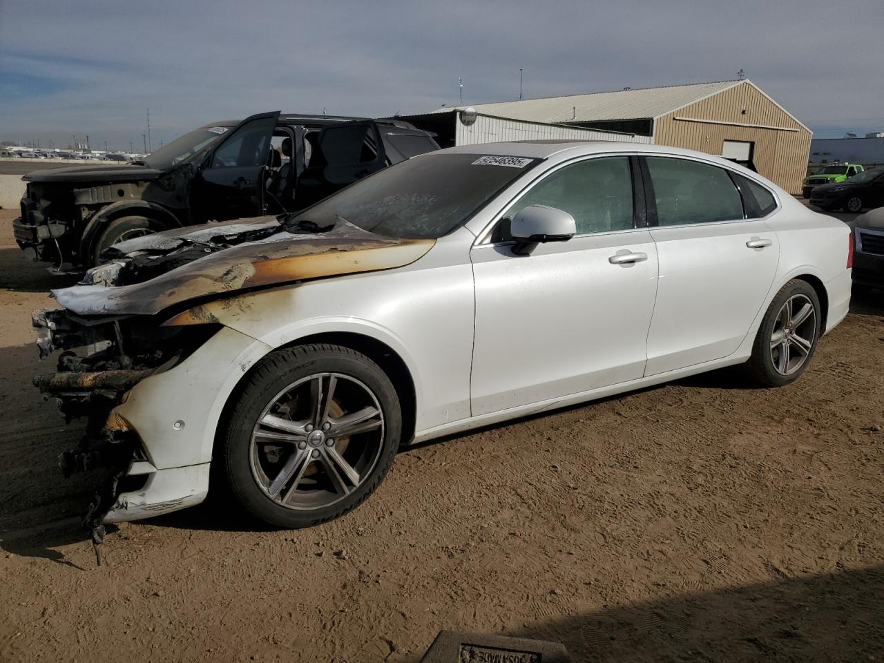 2018 Volvo S90