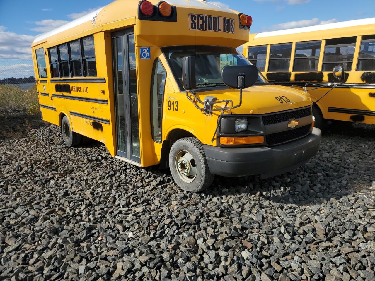 2012 Chevrolet Micro Bird