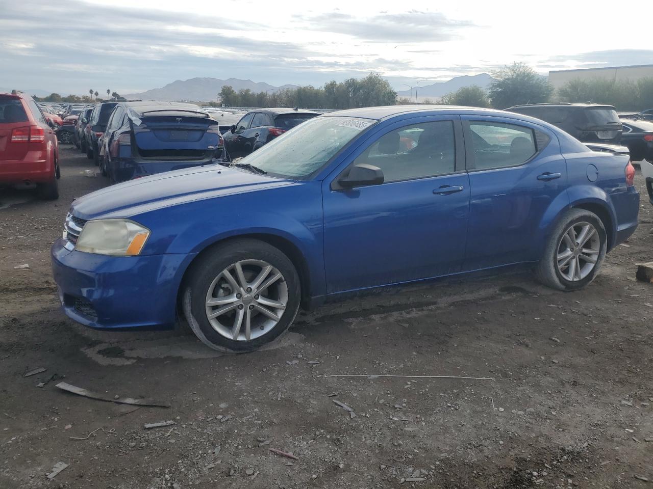 2012 Dodge Avenger