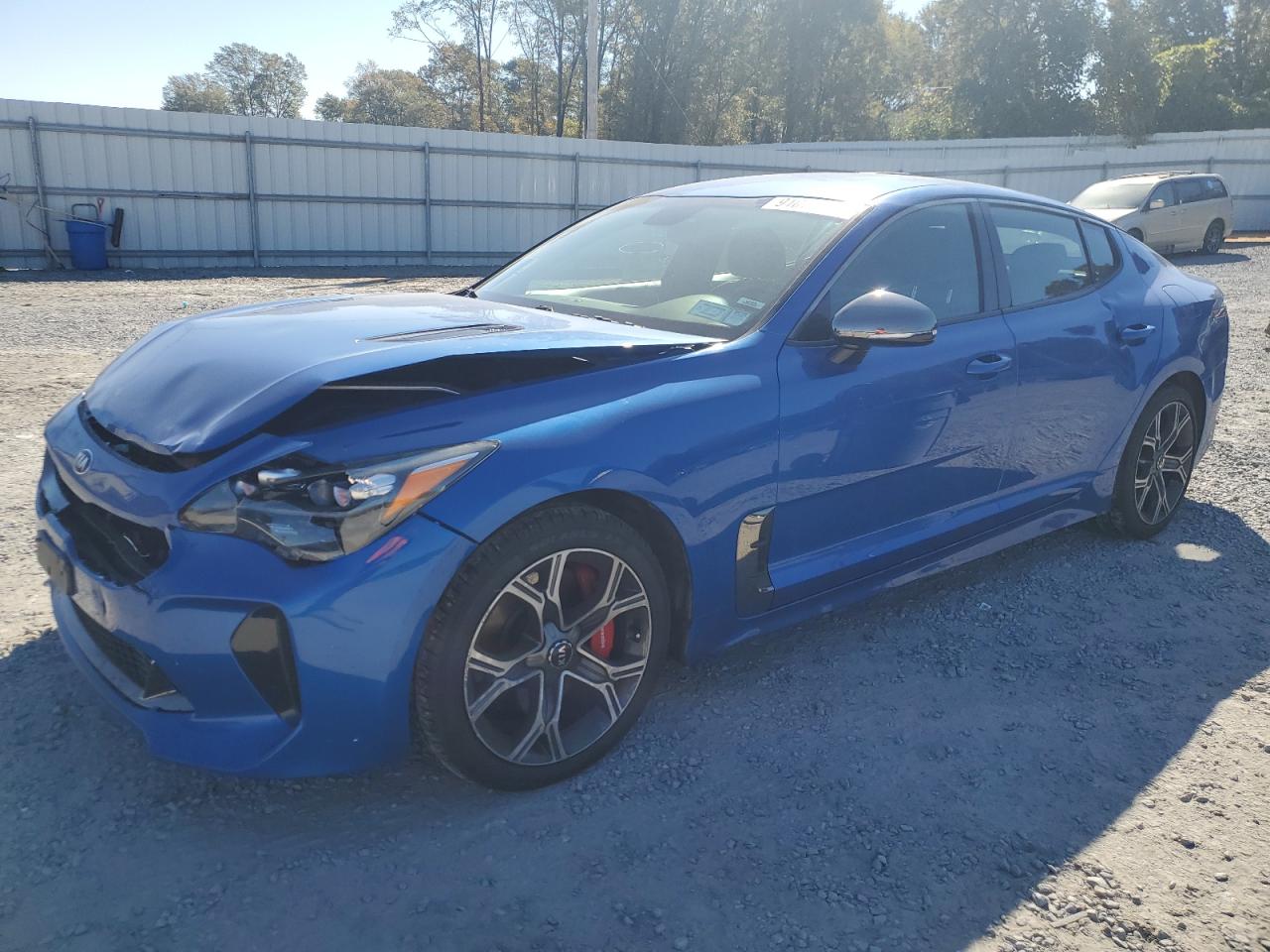2019 Kia Stinger