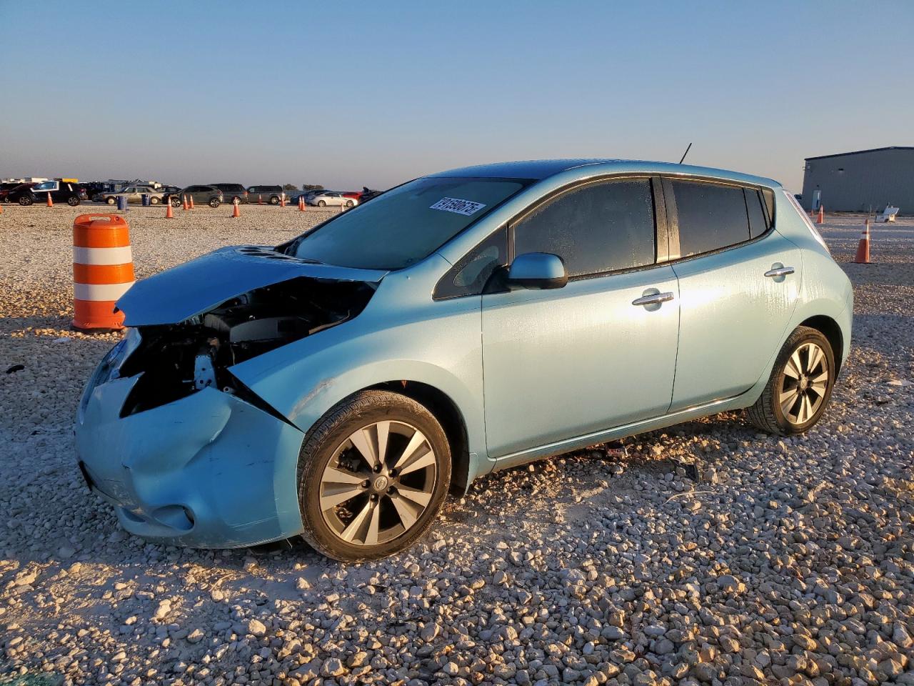 2015 Nissan Leaf