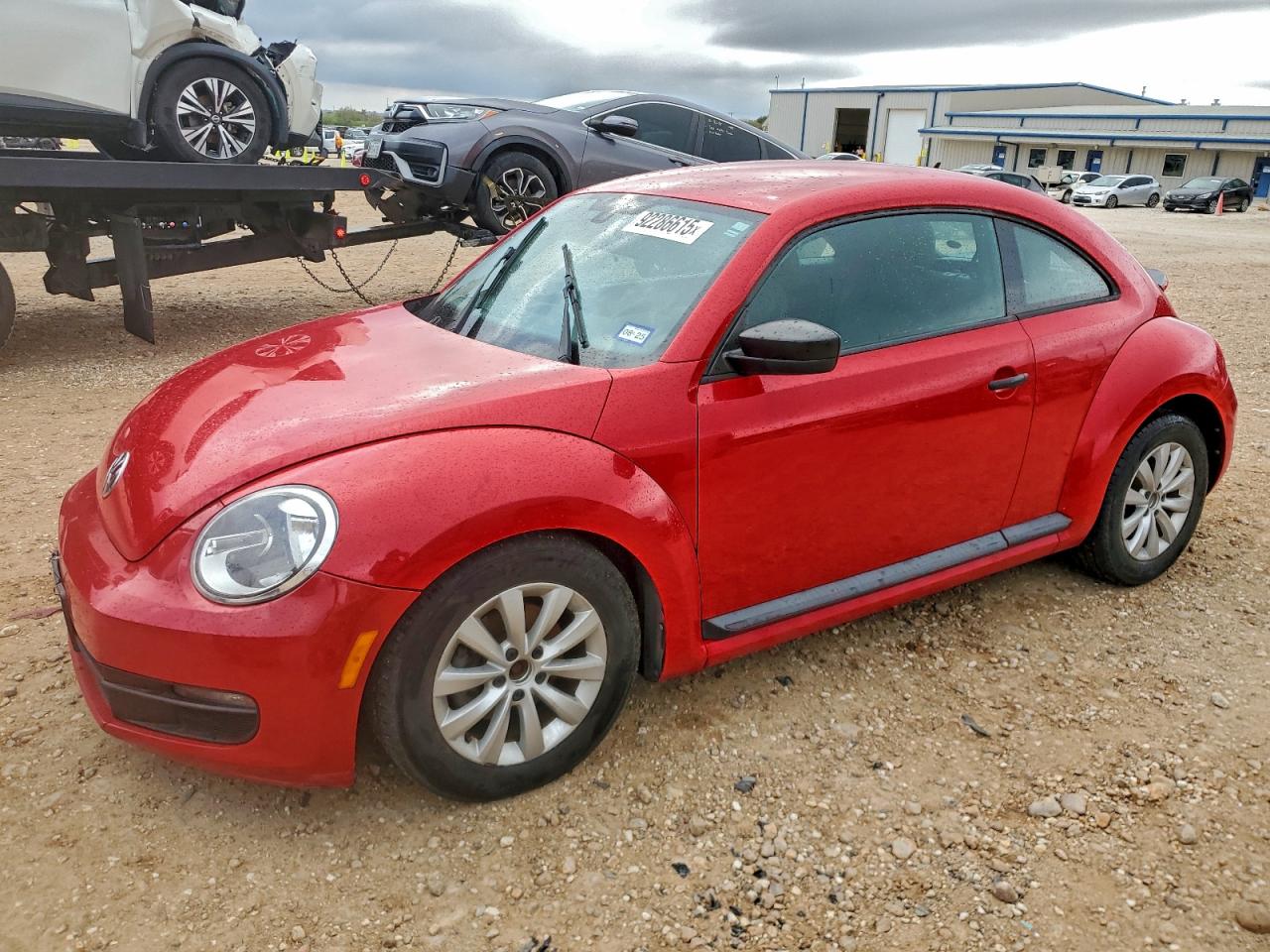 2016 Volkswagen Beetle